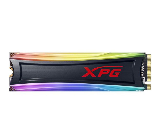 ADATA 2TB M.2 PCIe NVMe XPG SPECTRIX S40G RGB - 579423 - zdjęcie